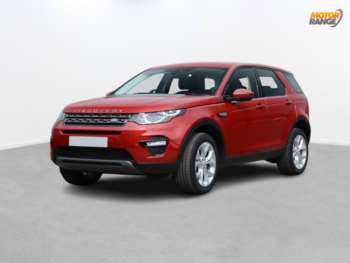 2019 - 2.0 TD4 HSE 5dr [5 Seat]