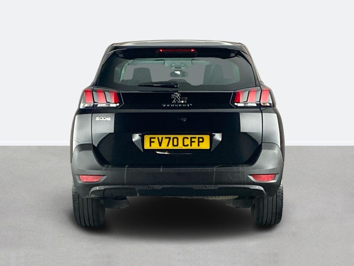Used Peugeot 5008 2020 for sale - 76207033: Photo 4
