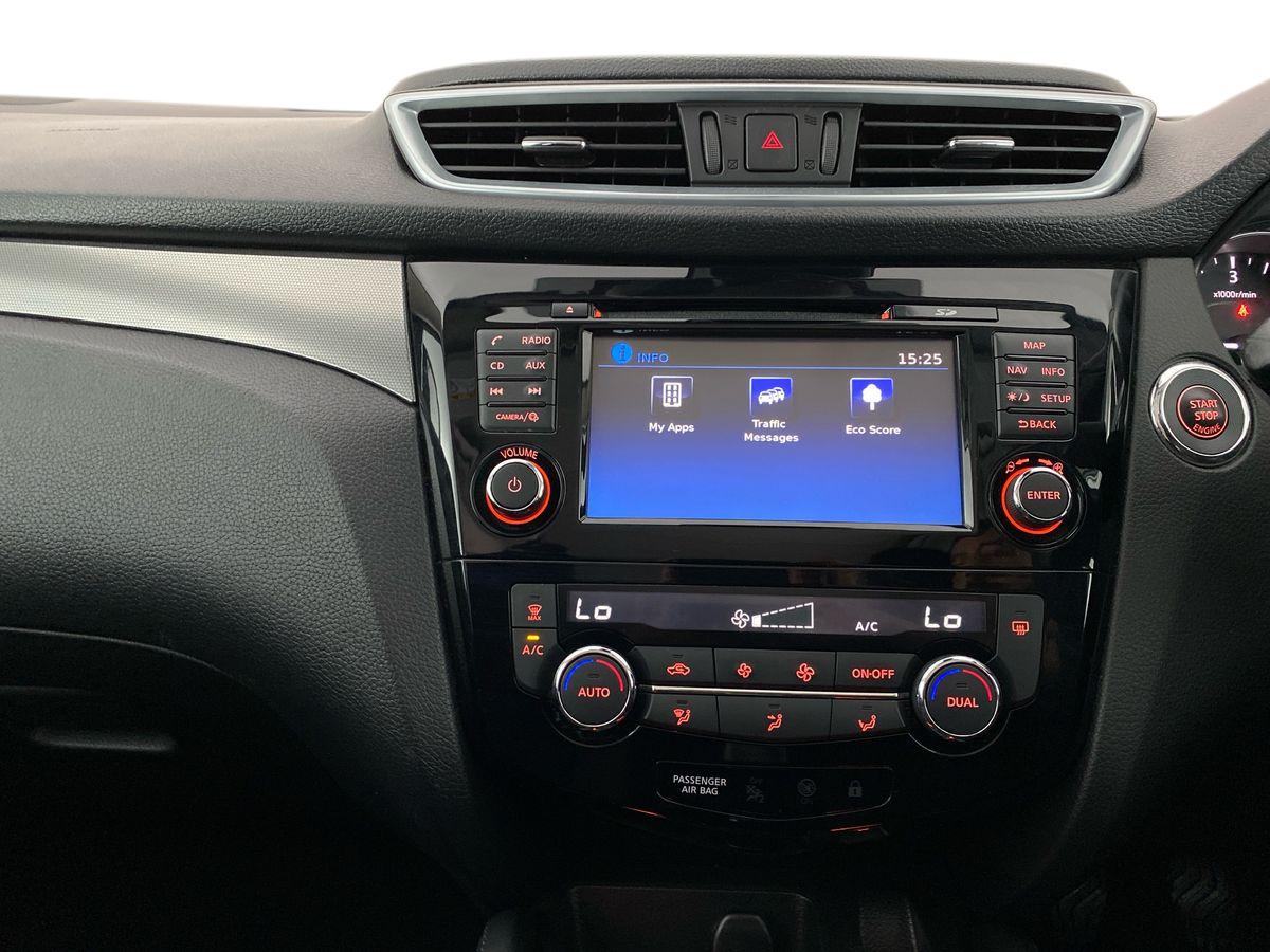 Used Nissan Qashqai 2018 for sale - 77943663: Photo 10