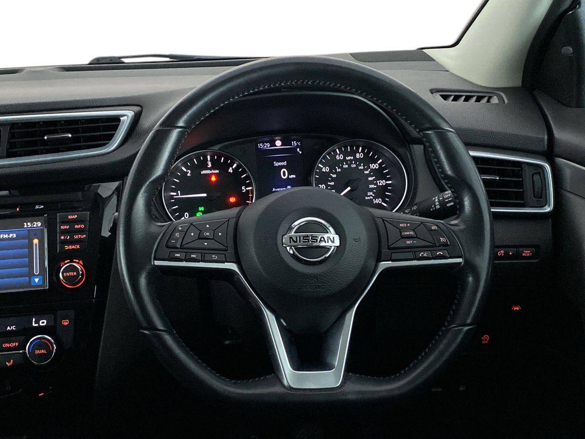 Used Nissan Qashqai 2018 for sale - 77943663: Photo 11