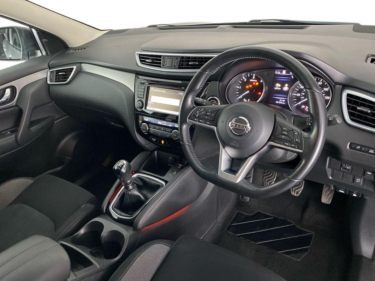 Used Nissan Qashqai 2018 for sale - 77943663: Photo 12