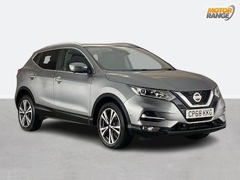 Used Nissan Qashqai 2018 for sale - 77943663: Photo