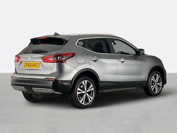 Used Nissan Qashqai 2018 for sale - 77943663: Photo