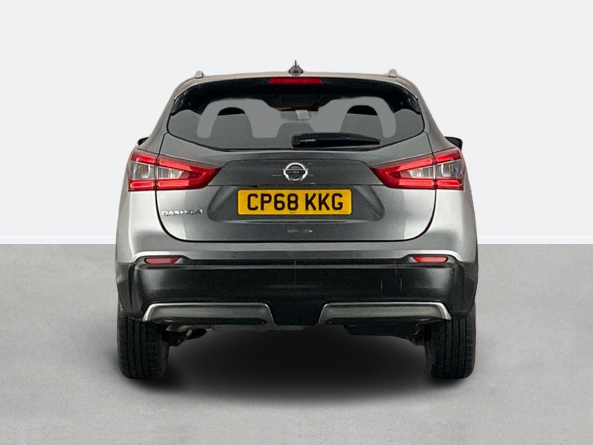 Used Nissan Qashqai 2018 for sale - 77943663: Photo 4