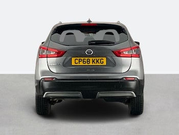 Used Nissan Qashqai 2018 for sale - 77943663: Photo