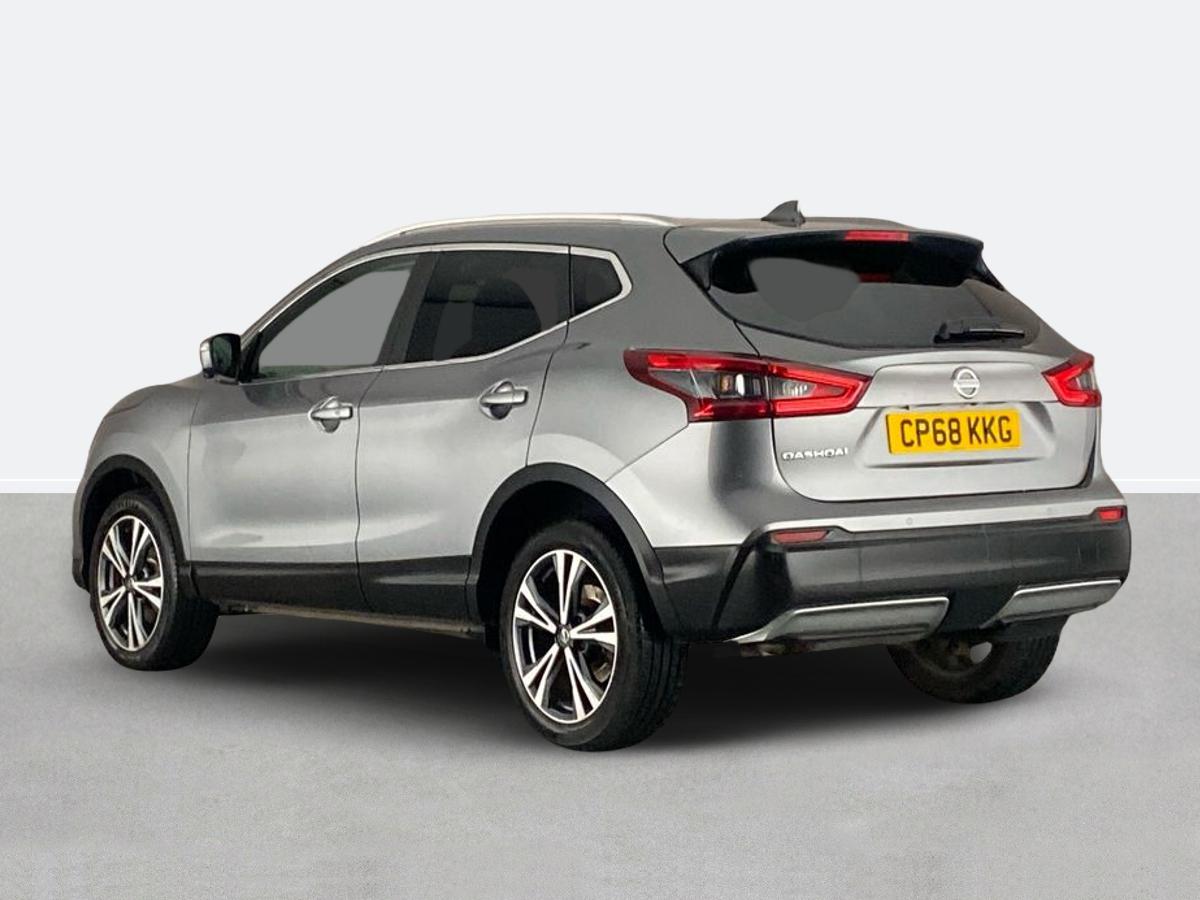 Used Nissan Qashqai 2018 for sale - 77943663: Photo 5