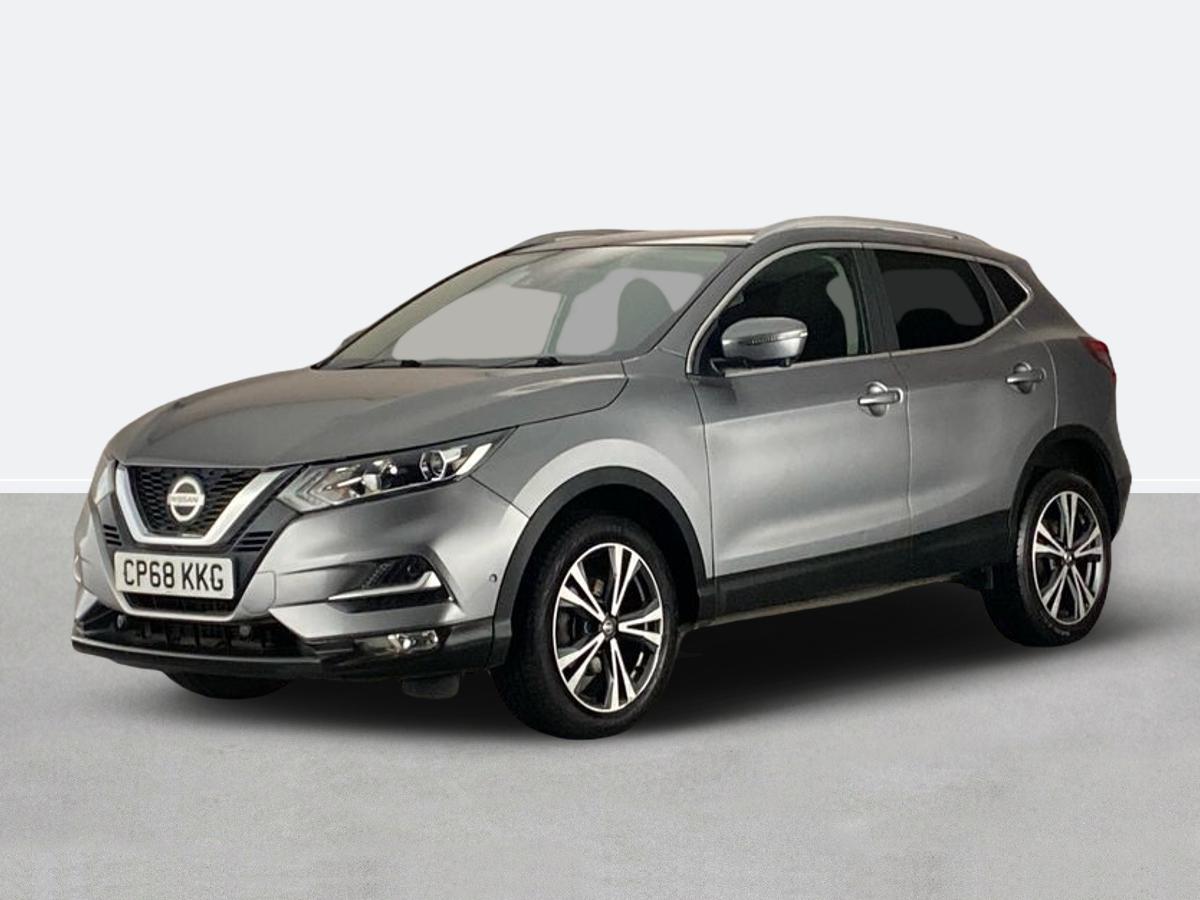 Used Nissan Qashqai 2018 for sale - 77943663: Photo 7