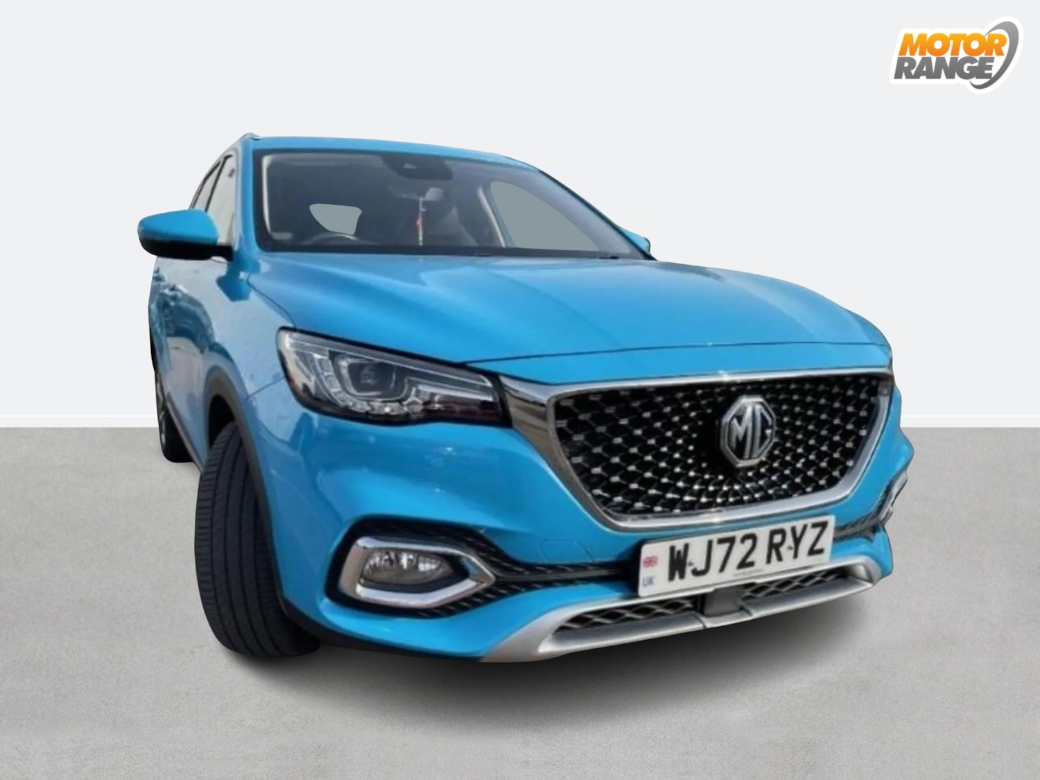 Used MG MG HS 2022 for sale - 77895887: Photo 1