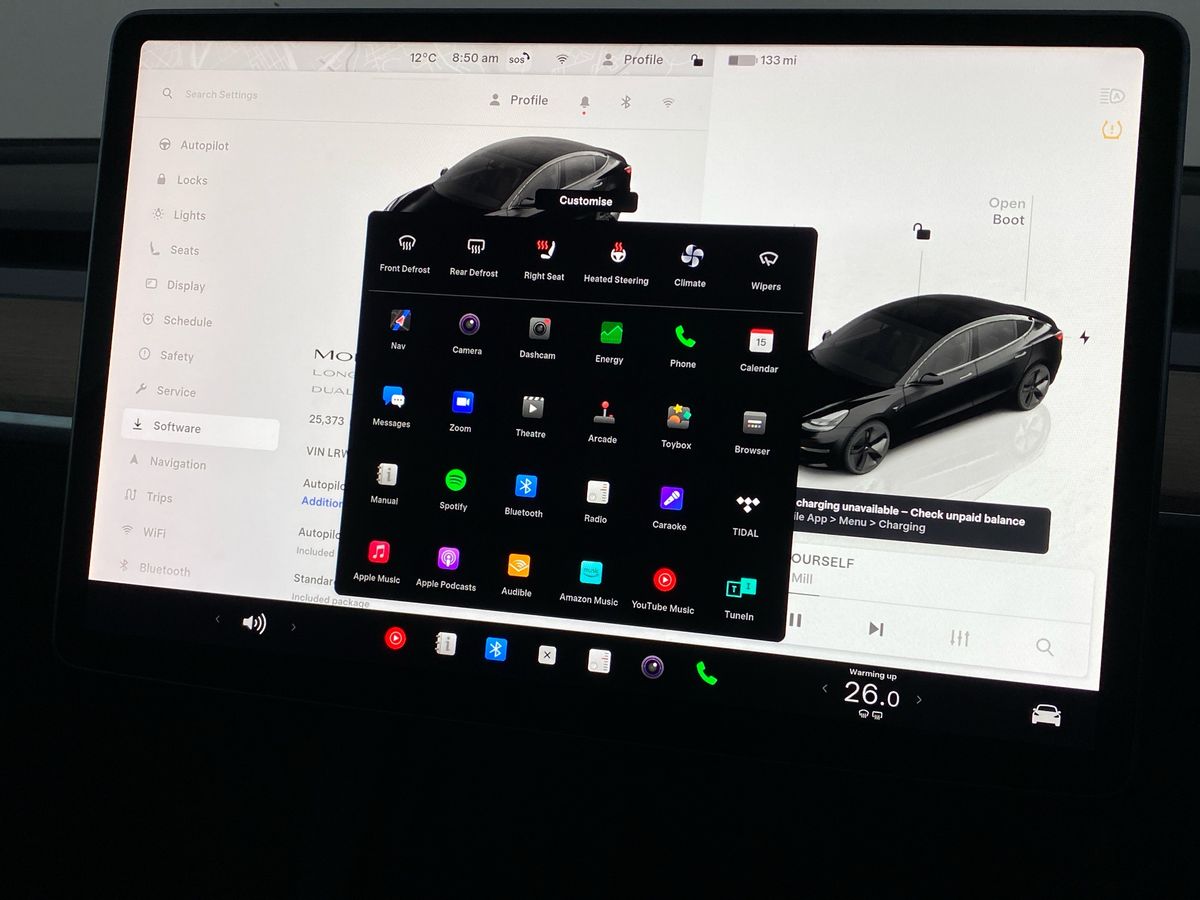 Used Tesla Model 3 2022 for sale - 76890131: Photo 23
