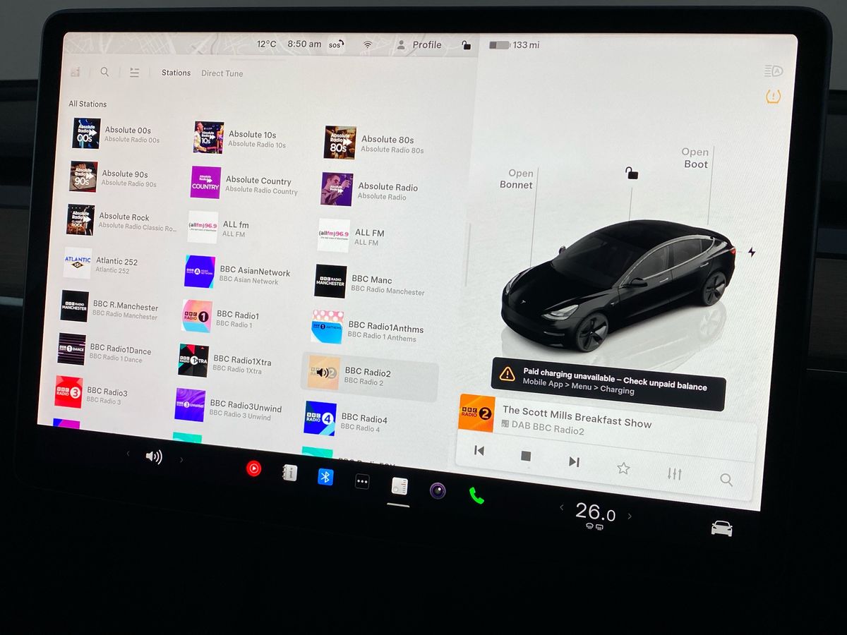 Used Tesla Model 3 2022 for sale - 76890131: Photo 25