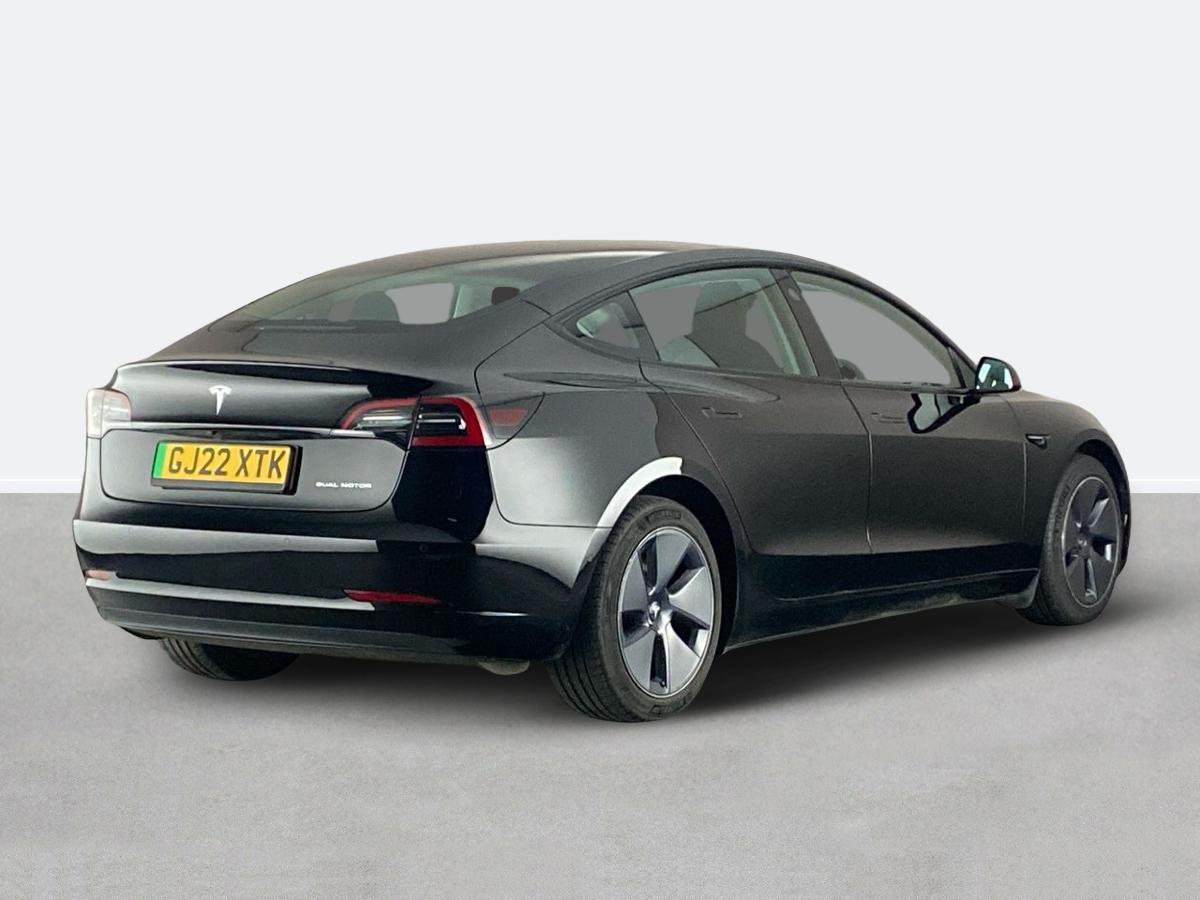 Used Tesla Model 3 2022 for sale - 76890131: Photo 3