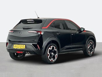 Used Vauxhall Mokka 2022 for sale - 75824654: Photo