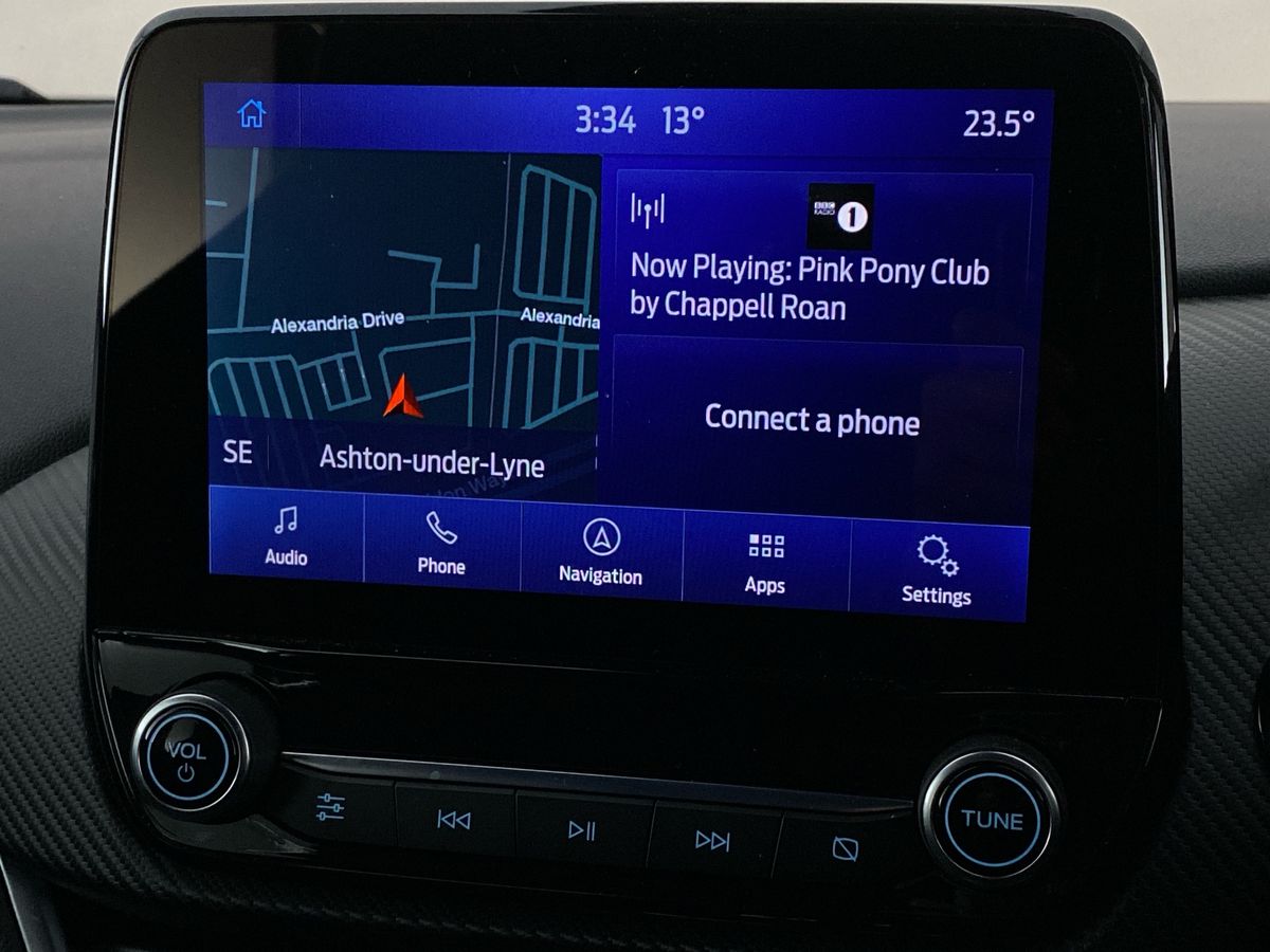 Used Ford Puma 2023 for sale - 76330554: Photo 19