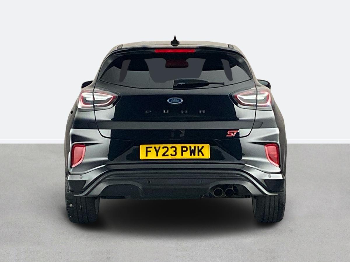 Used Ford Puma 2023 for sale - 76330554: Photo 4