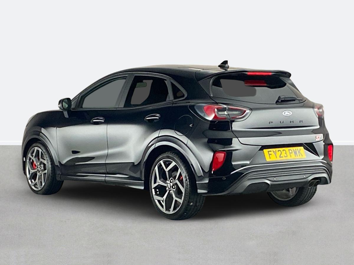 Used Ford Puma 2023 for sale - 76330554: Photo 5