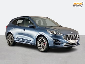2022 - 2.5 FHEV ST-Line Edition 5dr CVT