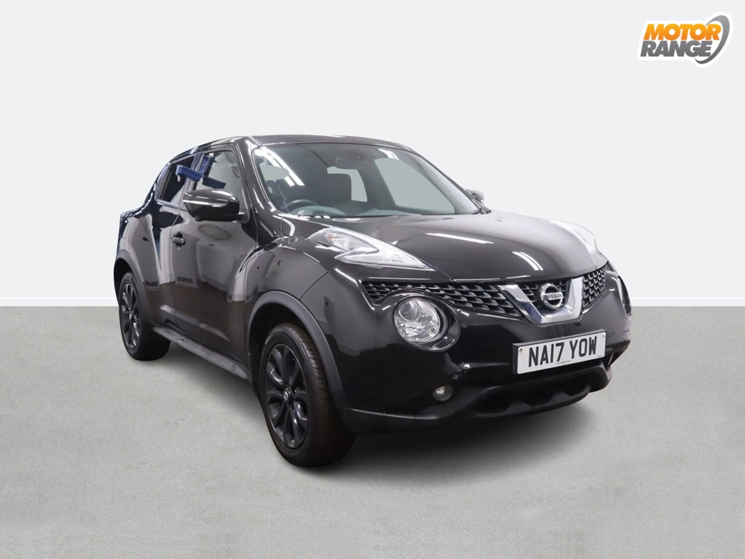 Used Nissan Juke 2017 for sale - 77374211: Photo 1