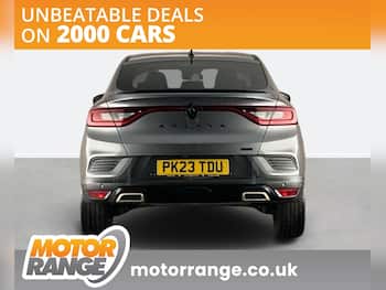 Used Renault Arkana 2023 for sale - 79733753: Photo