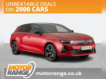 Used Vauxhall Astra 2024 for sale - 79606211: Photo