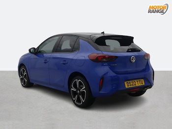 Used Vauxhall Corsa 2022 for sale - 76789670: Photo