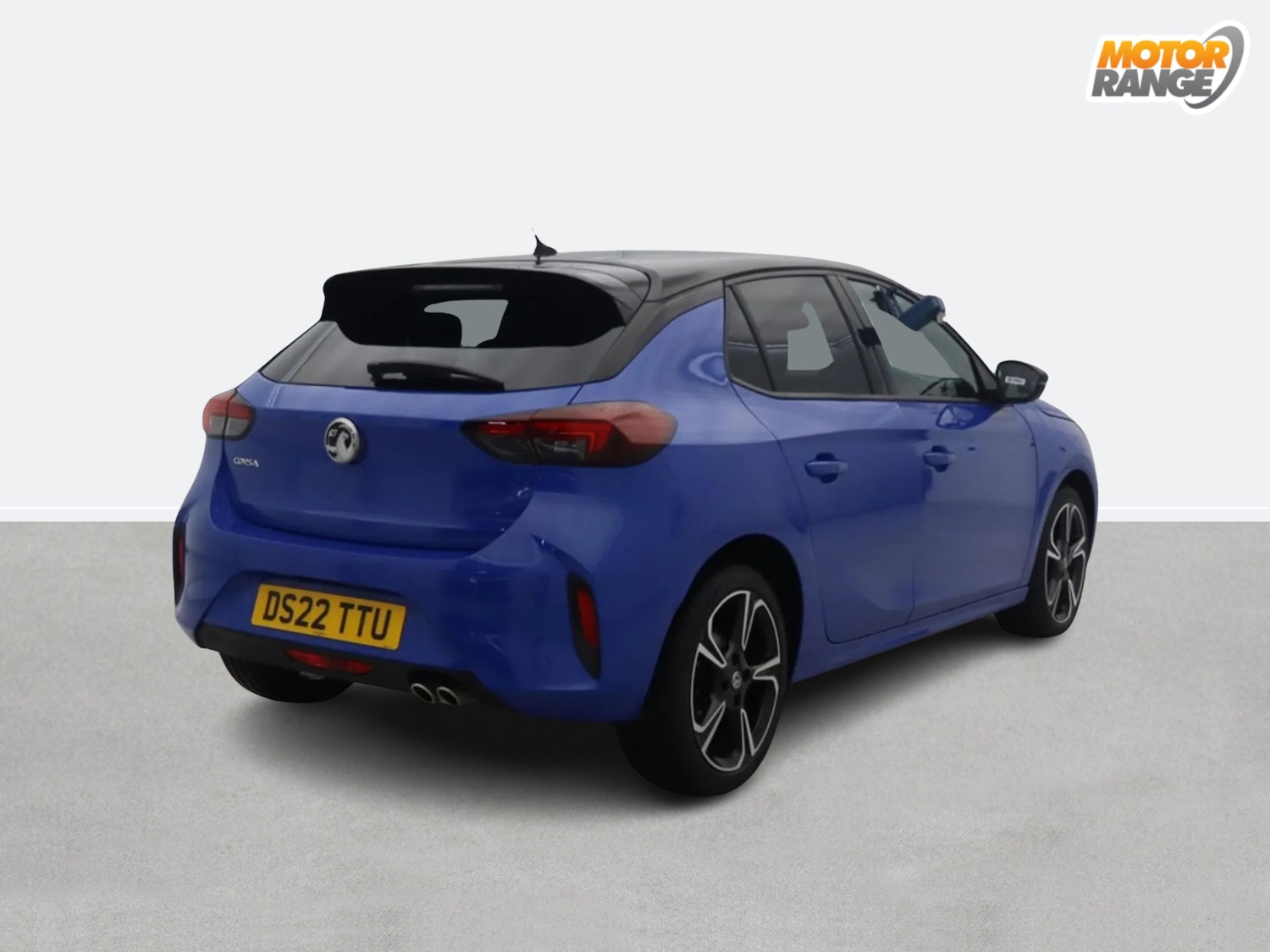 Used Vauxhall Corsa 2022 for sale - 76789670: Photo 4