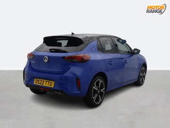 Used Vauxhall Corsa 2022 for sale - 76789670: Photo