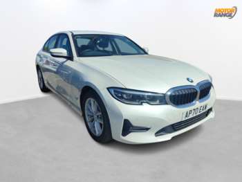 2020 - 330e SE Pro 4dr Step Auto