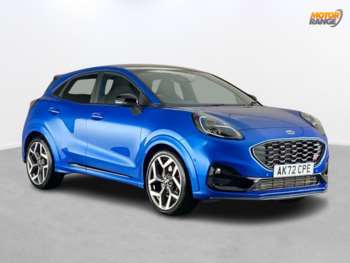 2022 - 1.5 EcoBoost ST 5dr