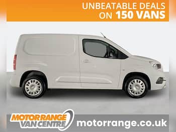 Used Vauxhall Combo 2023 for sale - 79679502: Photo