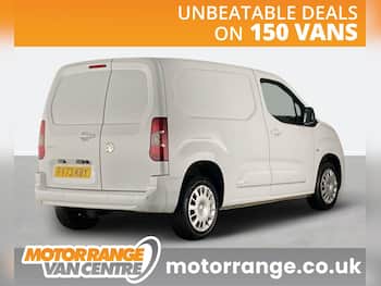 Used Vauxhall Combo 2023 for sale - 79679502: Photo