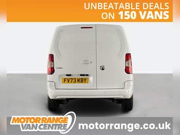 Used Vauxhall Combo 2023 for sale - 79679502: Photo