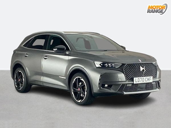 Used DS Automobiles DS 7 2020 for sale - 76263897: Photo 1