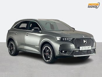 DS Automobiles - DS 7