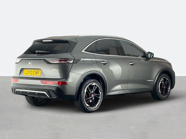 Used DS Automobiles DS 7 2020 for sale - 76263897: Photo 3