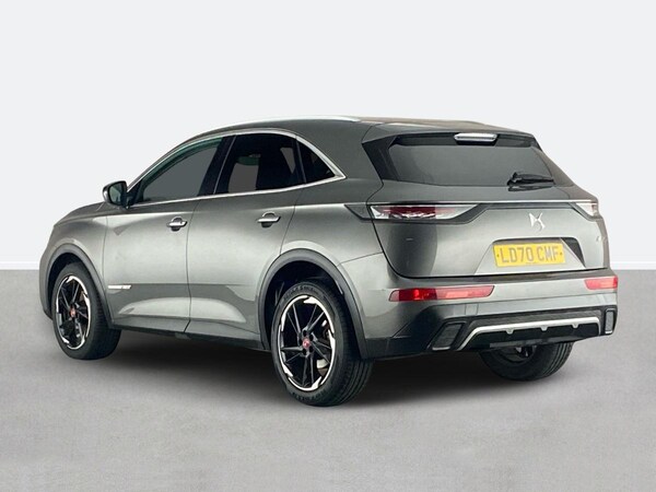 Used DS Automobiles DS 7 2020 for sale - 76263897: Photo 5