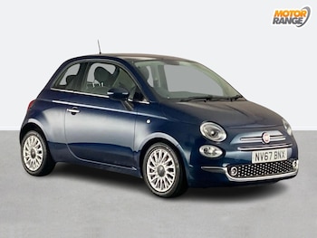 Fiat 500 feature image