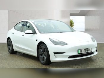 Used Tesla Model 3 2021 for sale - 78993317: Photo