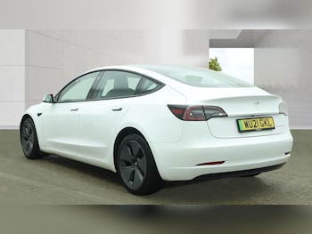 Used Tesla Model 3 2021 for sale - 78993317: Photo