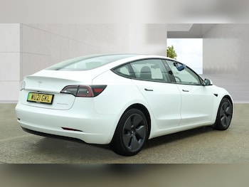 Used Tesla Model 3 2021 for sale - 78993317: Photo