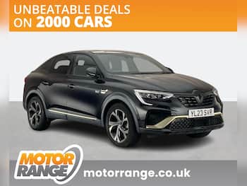 Used Renault Arkana 2023 for sale - 79705270: Photo