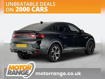 Used Renault Arkana 2023 for sale - 79705270: Photo