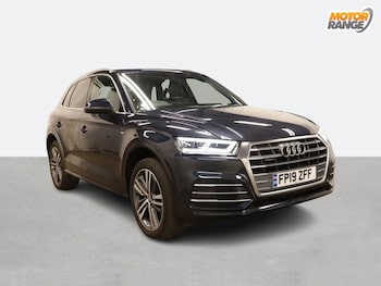 Used Audi Q5 2019 for sale - 79355114: Photo