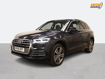 Used Audi Q5 2019 for sale - 79355114: Photo