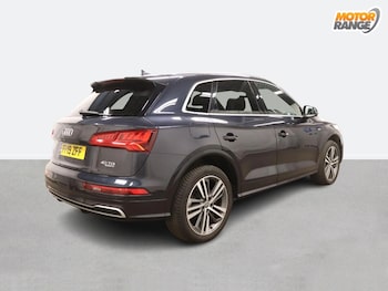 Used Audi Q5 2019 for sale - 79355114: Photo