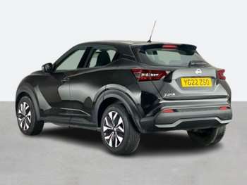 Used Nissan Juke 2022 for sale - 74754364: Photo
