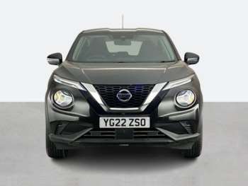 Used Nissan Juke 2022 for sale - 74754364: Photo