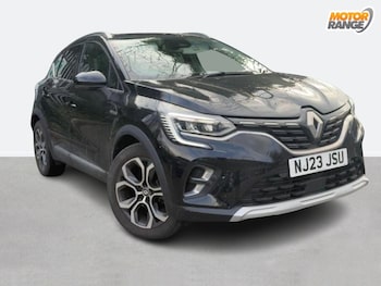 Renault Captur feature image