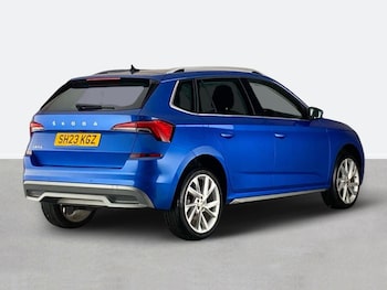 Used Skoda Kamiq 2023 for sale - 78826829: Photo