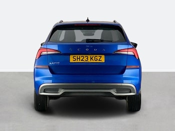 Used Skoda Kamiq 2023 for sale - 78826829: Photo