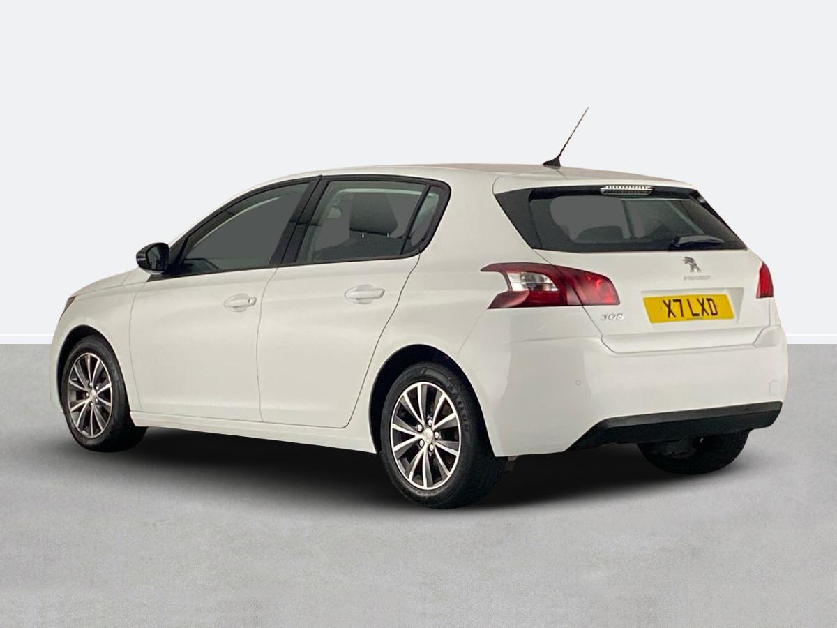 Used Peugeot 308 2015 for sale - 76390939: Photo 5